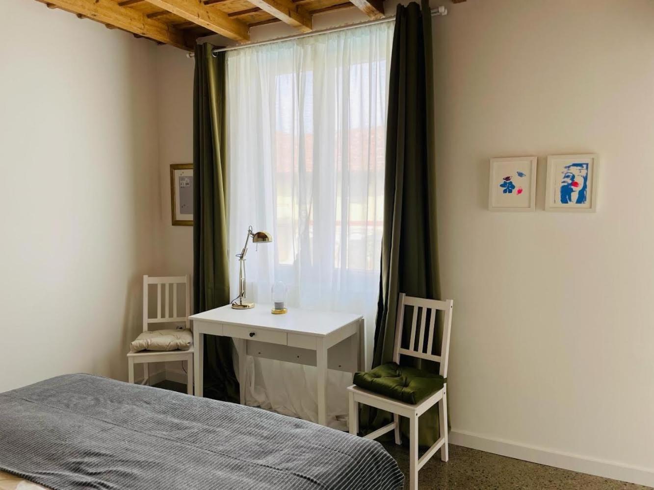 La Casa Di Amos Bed and Breakfast Vaprio dʼAdda Εξωτερικό φωτογραφία